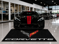 Corvette C8 Garage Floor Mat 5x7 FT (60x87 Inches) Showroom Rug