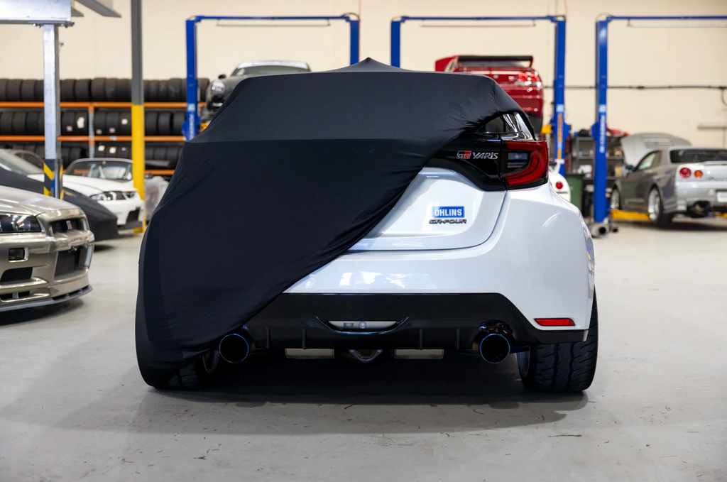 Indoor Car Cover Compatible with GRYARIS Models – Dustproof, Soft Protection