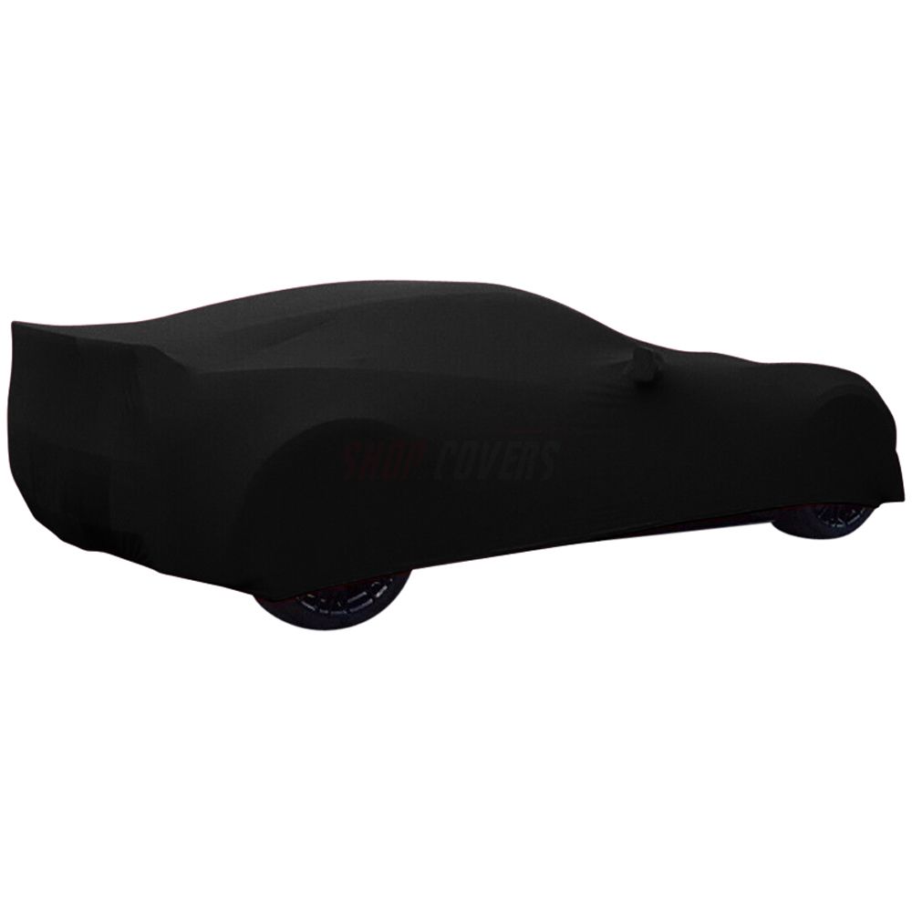 Indoor Car Cover Compatible with Corvette C8 Z06 (2023 – 2026) Models – Dustproof, Soft Protection