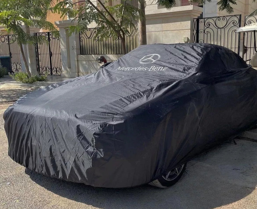 Mercedes Benz Outdoor Waterproof Car Cover Custom Fit