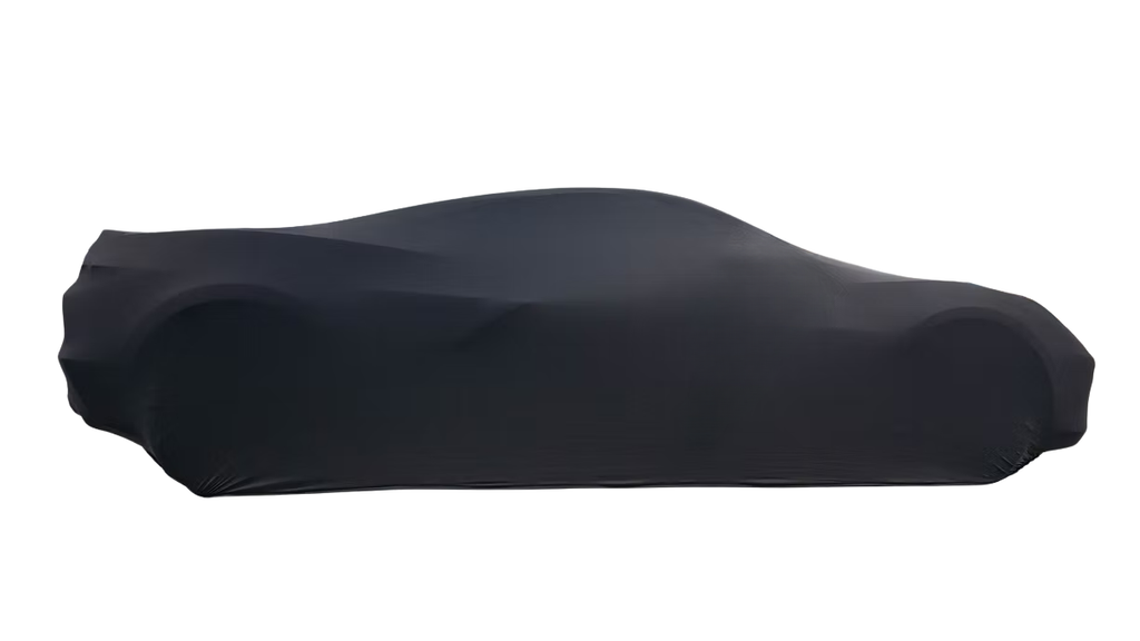 Indoor Car Cover Compatible with Corvette C7 Z06 (2015 – 2019) Models – Dustproof, Soft Protection
