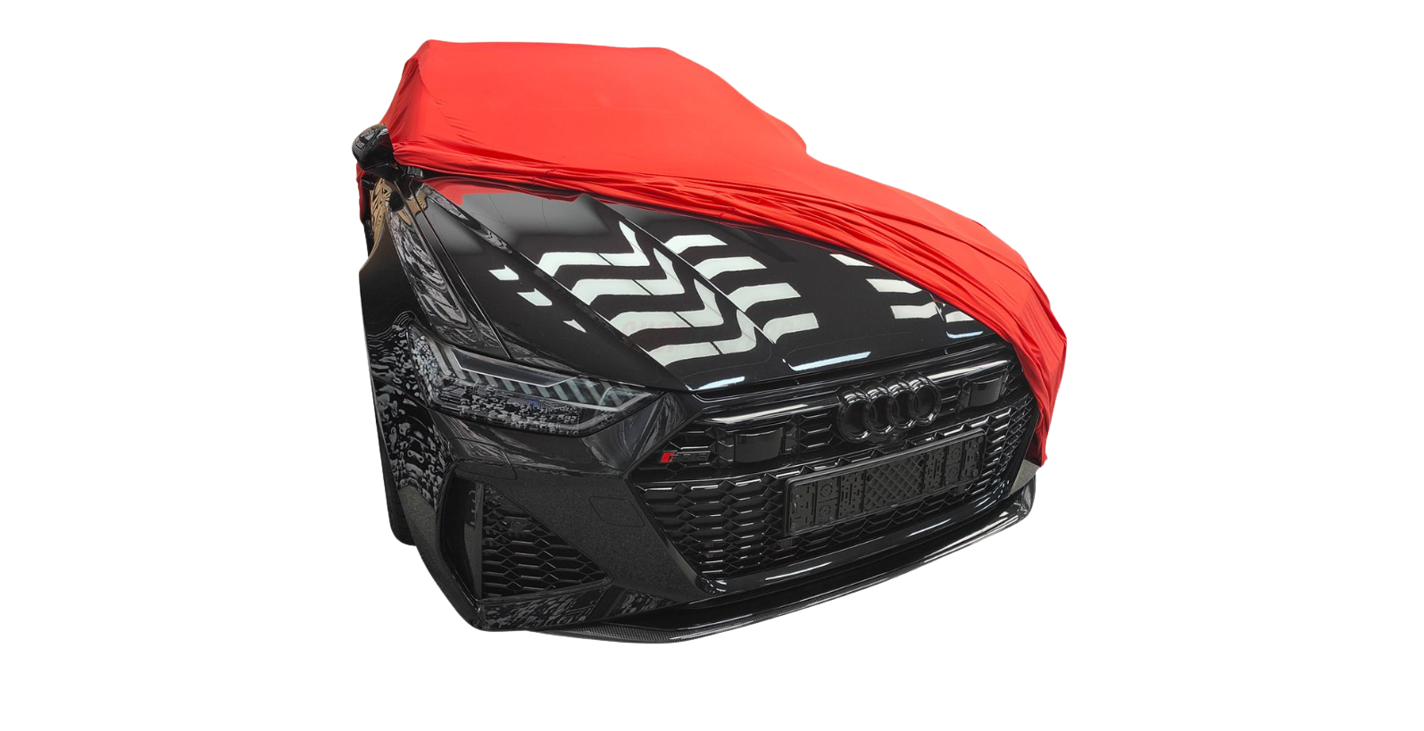 Indoor Car Cover Compatible with AUDI A Series Models – Dustproof, Soft Protection