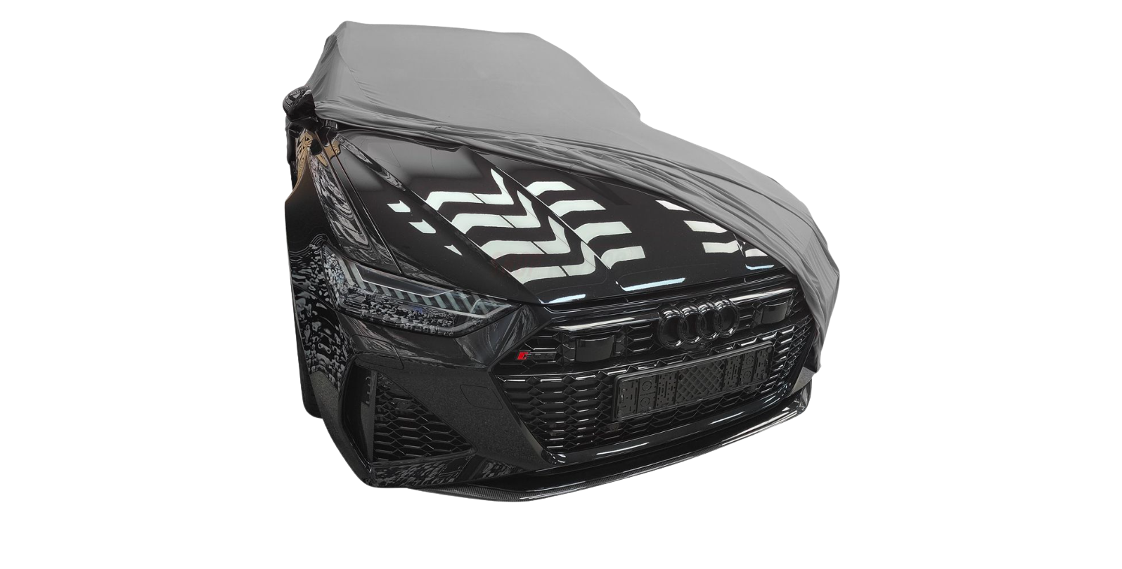 Indoor Car Cover Compatible with AUDI A Series Models – Dustproof, Soft Protection