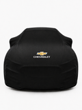 Indoor Car Cover Compatible with Chevrolet Models – Dustproof, Soft Protection