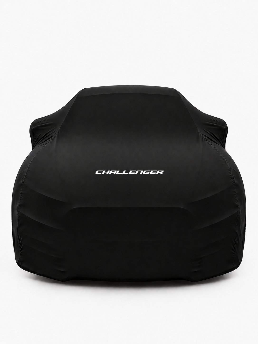 Indoor Car Cover Compatible with Dodge Challenger Models – Dustproof, Soft Protection