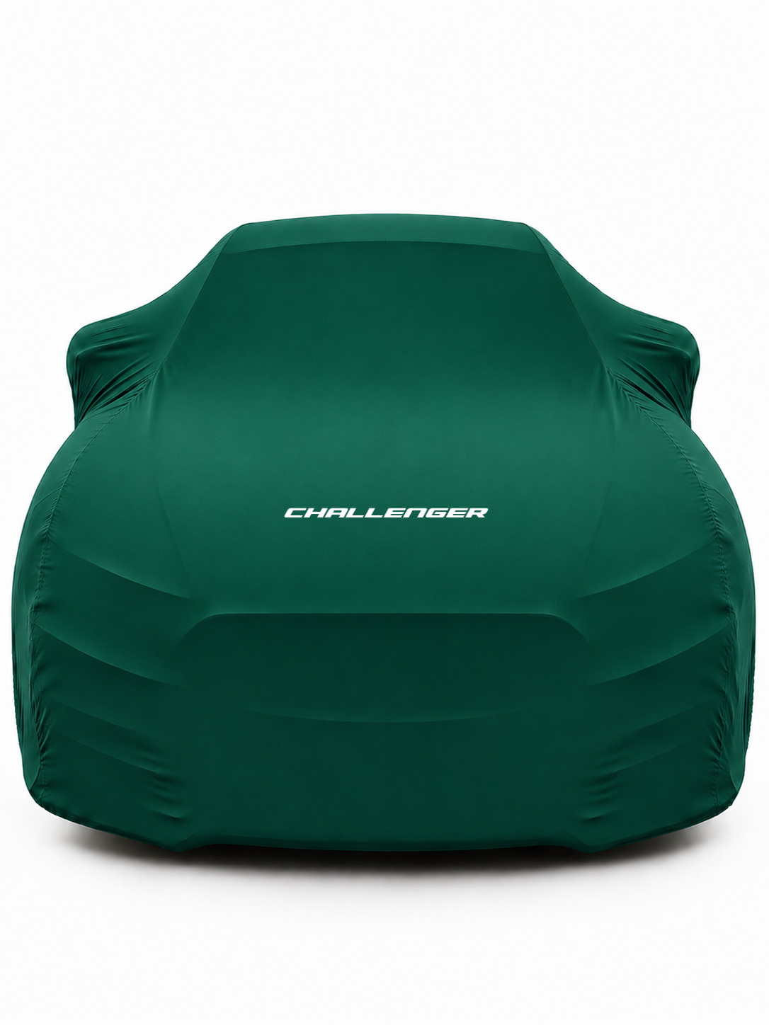 Indoor Car Cover Compatible with Dodge Challenger Models – Dustproof, Soft Protection