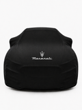 Indoor Car Cover Compatible with Maserati Models – Dustproof, Soft Protection