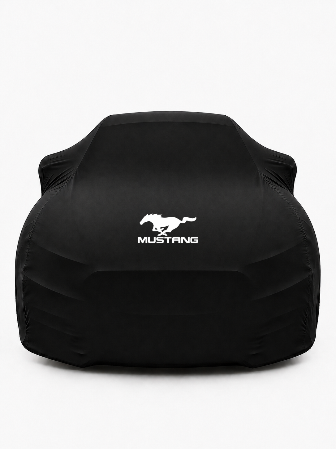 Indoor Car Cover Compatible with Mustang Models – Dustproof, Soft Protection