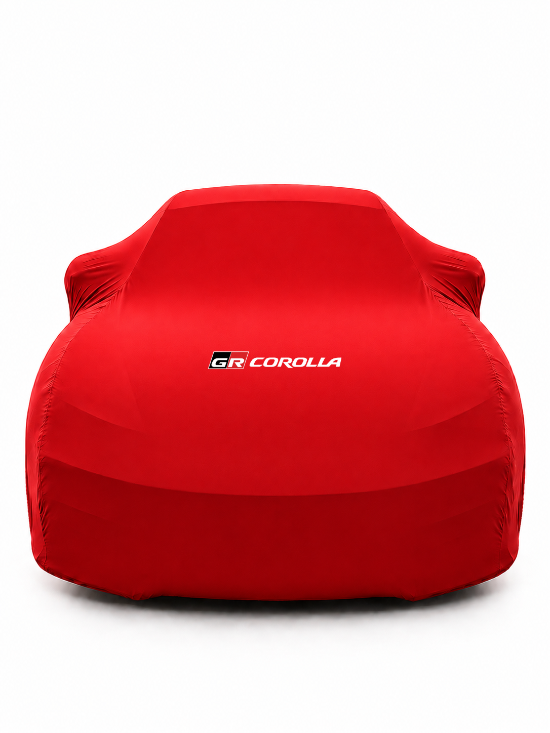 Indoor Car Cover Compatible with GR COROLLA Models – Dustproof, Soft Protection
