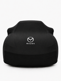Indoor Car Cover Compatible with Mazda Models – Dustproof, Soft Protection