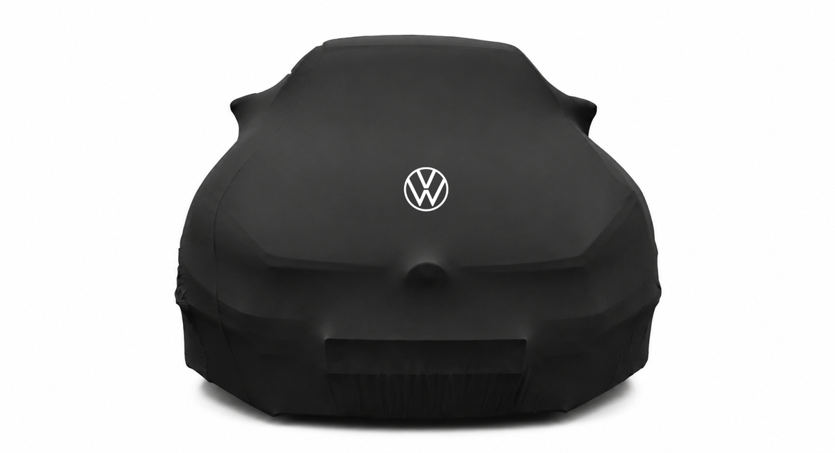 Indoor Car Cover Compatible with VW R Models – Dustproof, Soft Protection