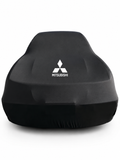 Indoor Car Cover Compatible with Mitsubishi Models – Dustproof, Soft Protection