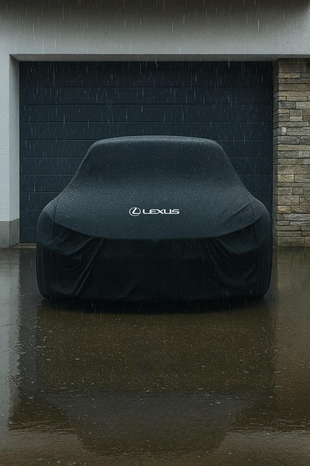 Outdoor Car Cover Compatible with Lexus Models – waterproof