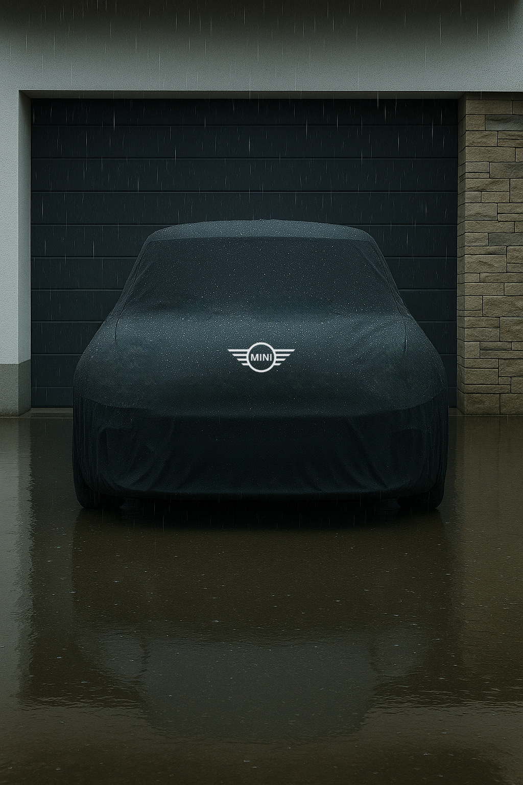 Outdoor Car Cover Compatible with Mini Cooper Models – waterproof