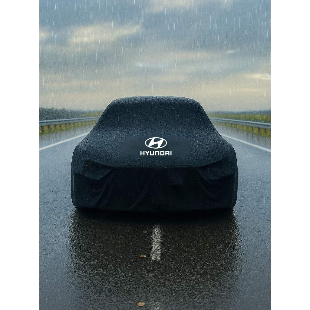 For Hyundai Outdoor Waterproof Car Cover - Custom Fit