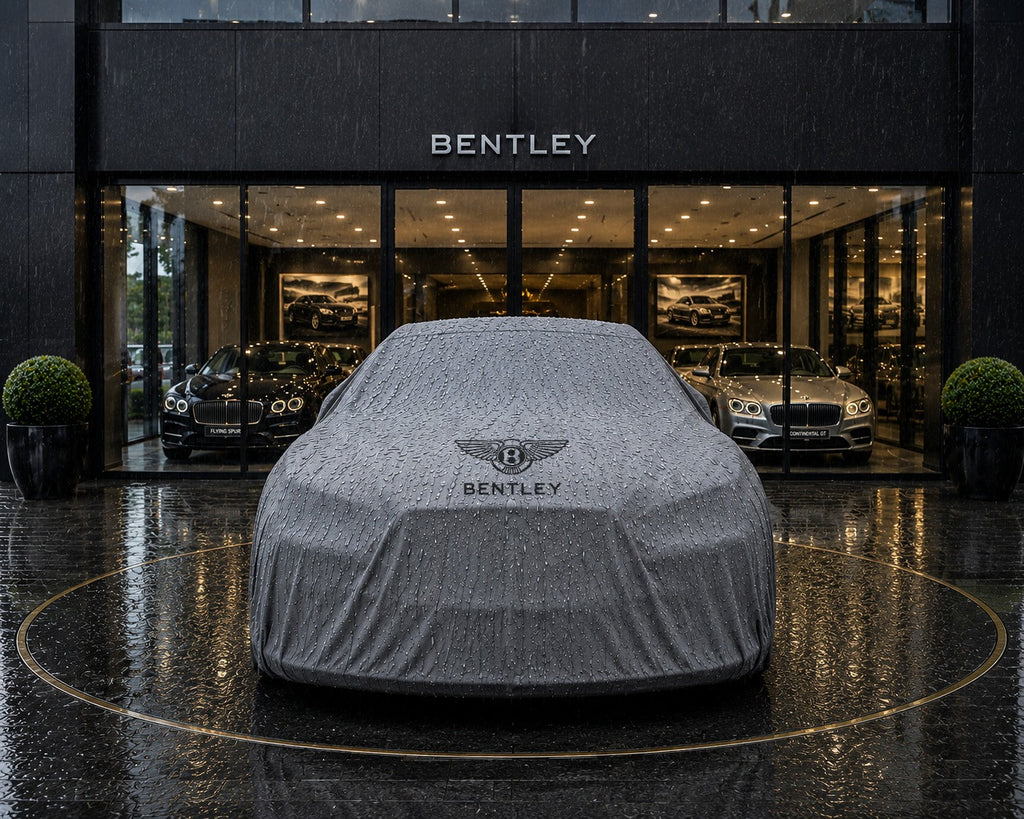 For Bentley Outdoor Waterproof Car Cover - Custom Fit