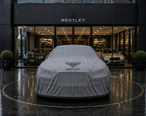 For Bentley Outdoor Waterproof Car Cover - Custom Fit