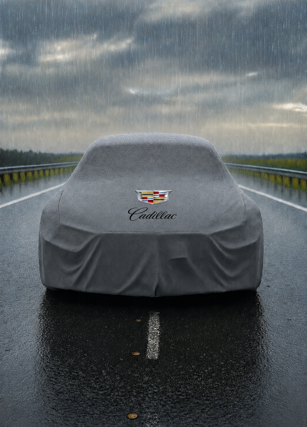 Cadillac Outdoor Waterproof Car Cover Custom Fit