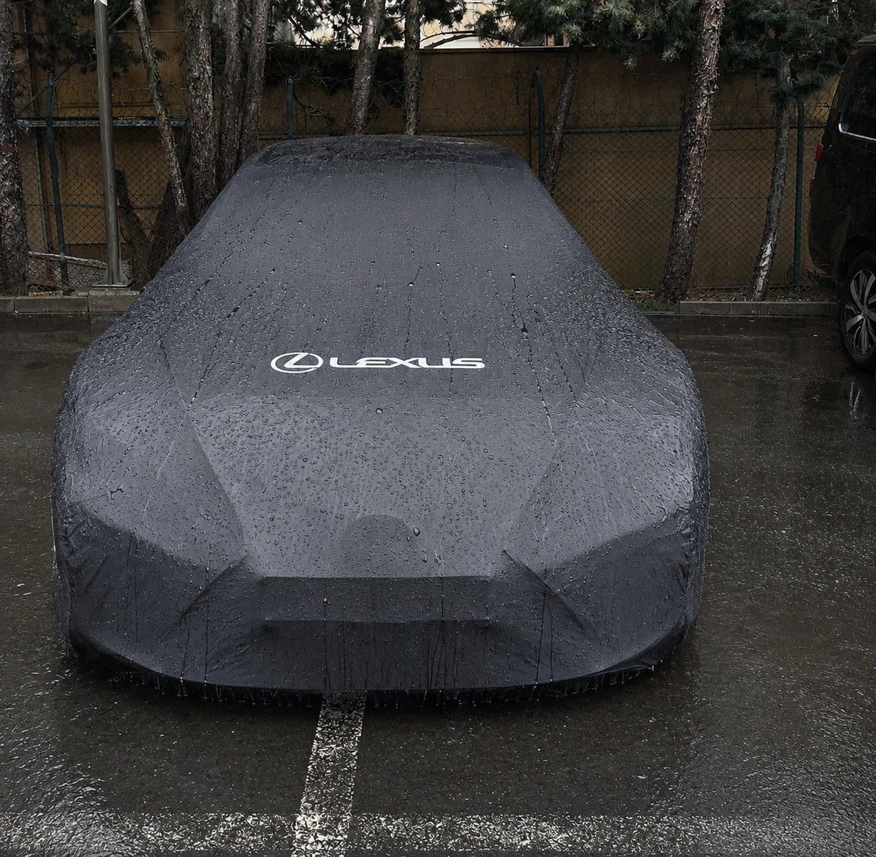 Outdoor Car Cover Compatible with Lexus Models – waterproof