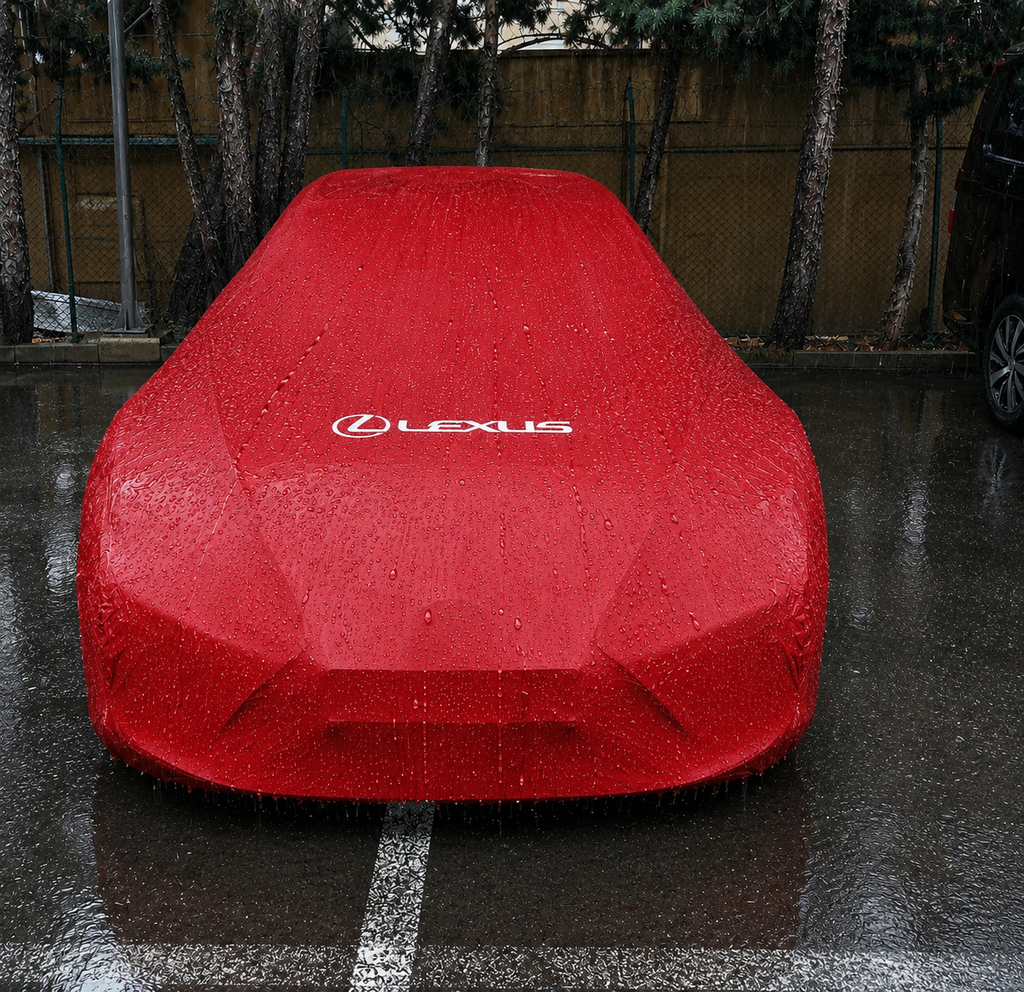 Outdoor Car Cover Compatible with Lexus Models – waterproof
