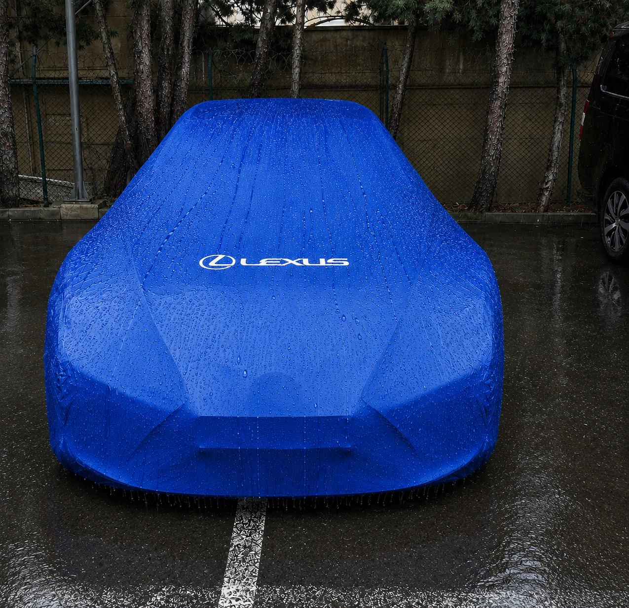 Outdoor Car Cover Compatible with Lexus Models – waterproof