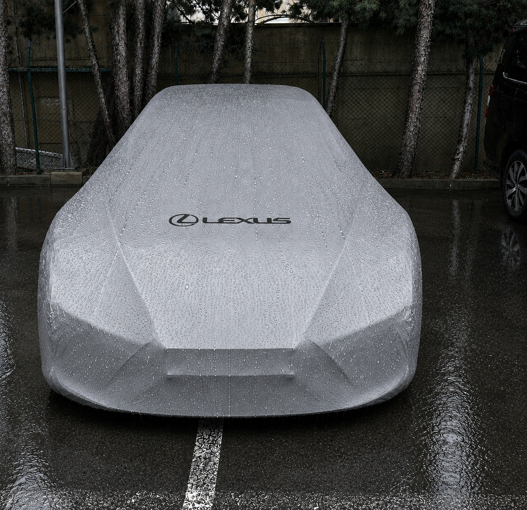 Outdoor Car Cover Compatible with Lexus Models – waterproof