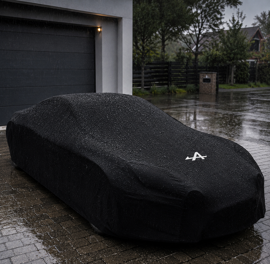 For Alpine Waterproof Car Cover - Custom Fit Outdoor Cover