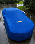 For Chevrolet Outdoor Waterproof Car Cover Custom Fit