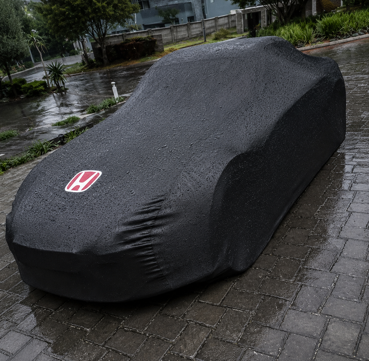 For Honda Outdoor Waterproof Car Cover - Custom Fit