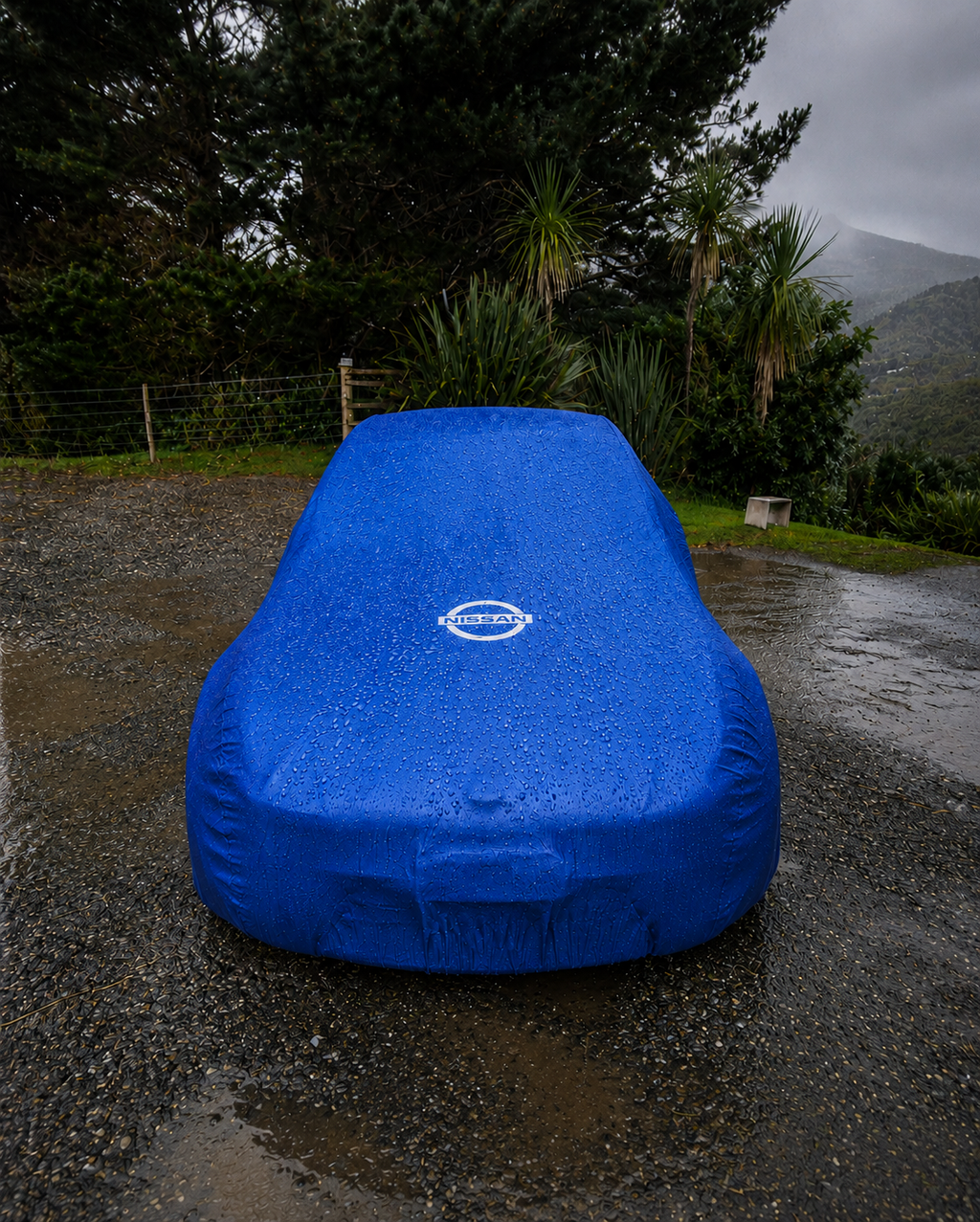 NISSAN Outdoor Car Cover For All Model