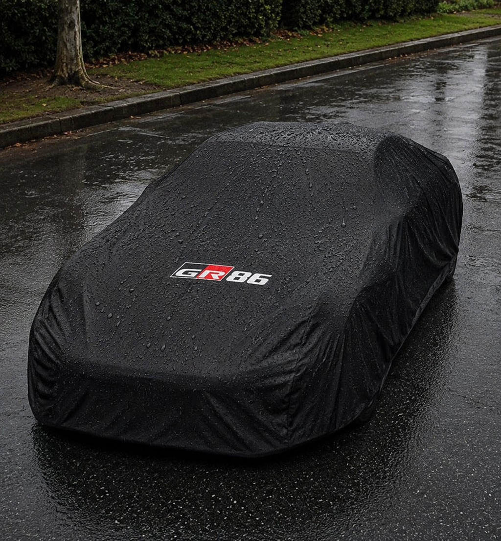 GR86 Outdoor Car Cover For All Model