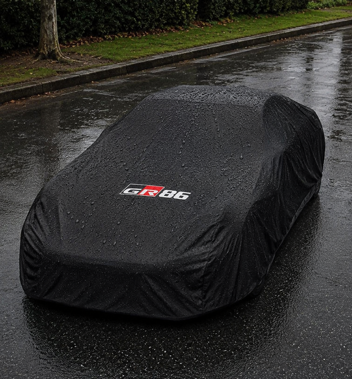 GR86 Outdoor Car Cover For All Model