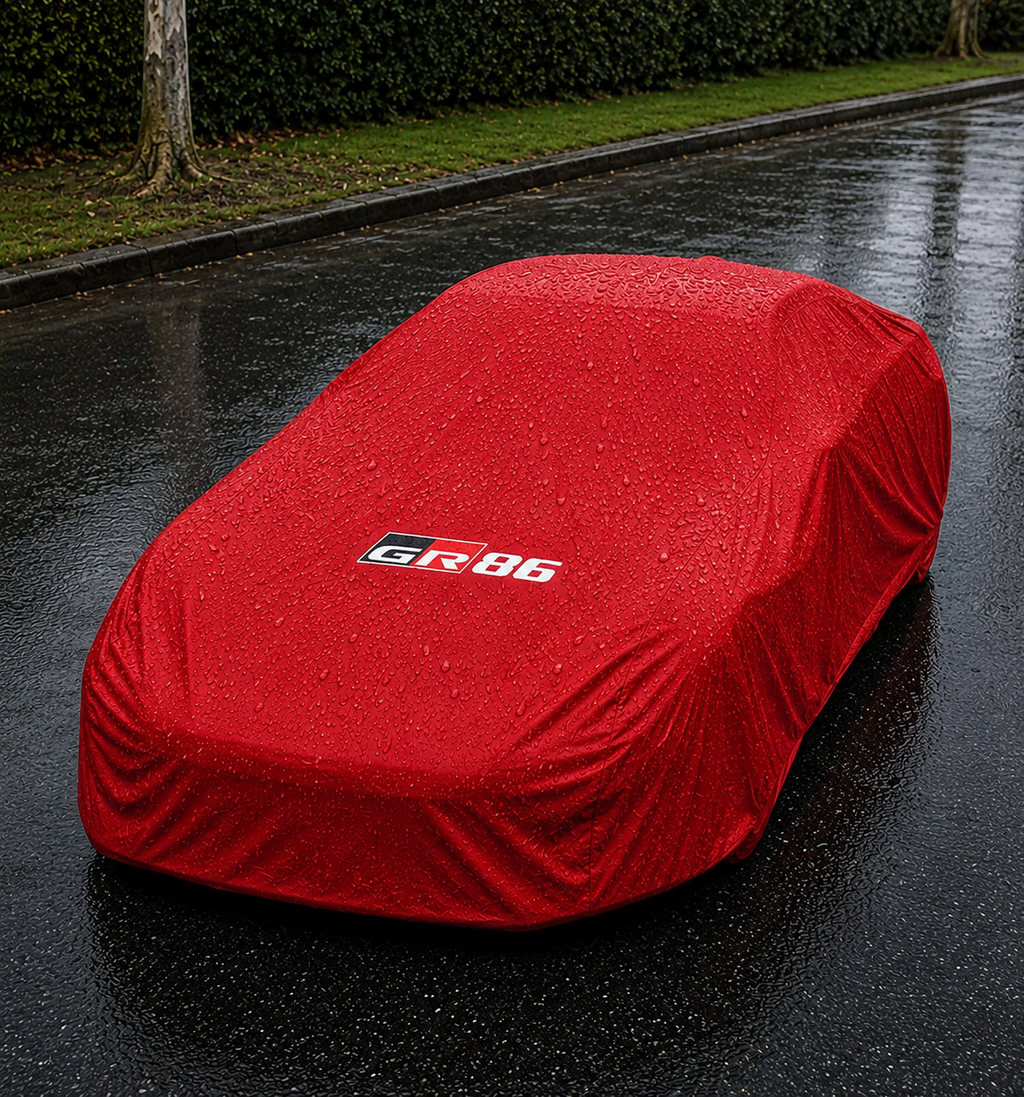 GR86 Outdoor Car Cover For All Model