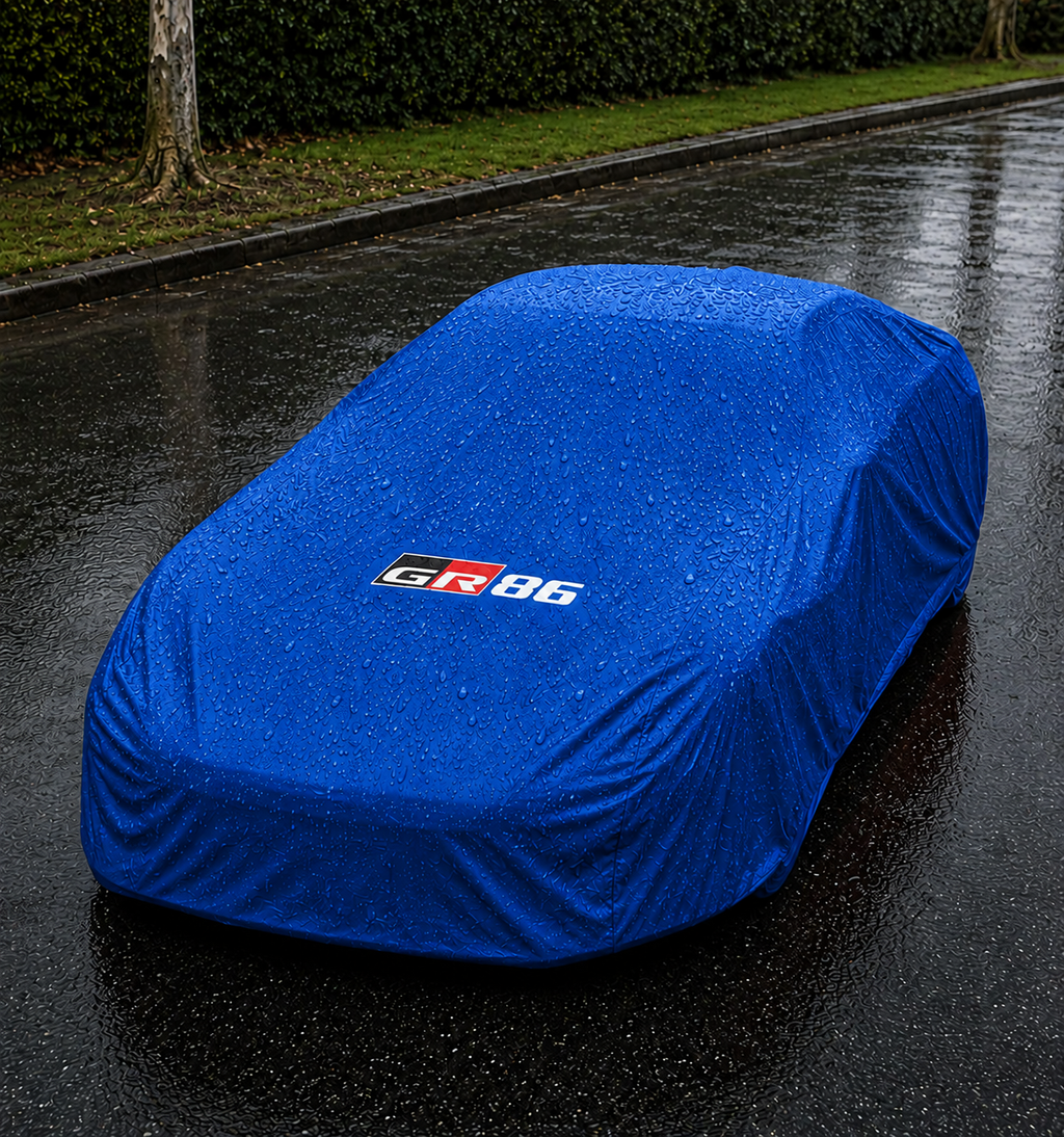 GR86 Outdoor Car Cover For All Model