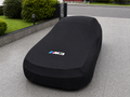 Indoor Car Cover Compatible with BMW M3 Models – Dustproof, Soft Protection