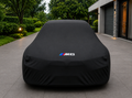 Indoor Car Cover Compatible with BMW M6 Models – Dustproof, Soft Protection