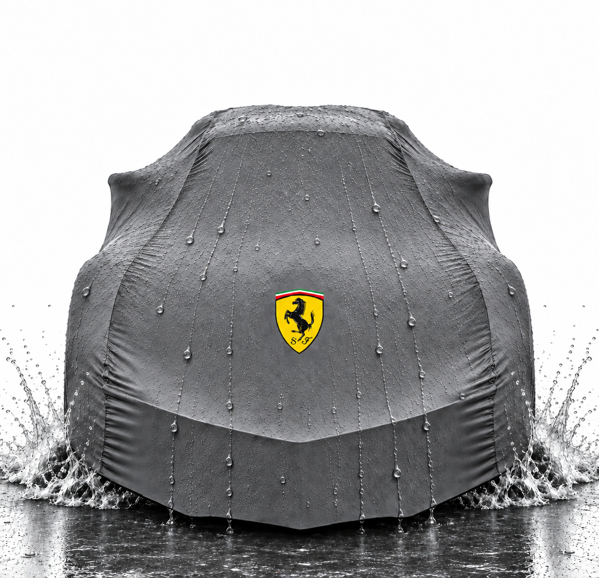 Ferrari Waterproof Car Cover Custom Fit