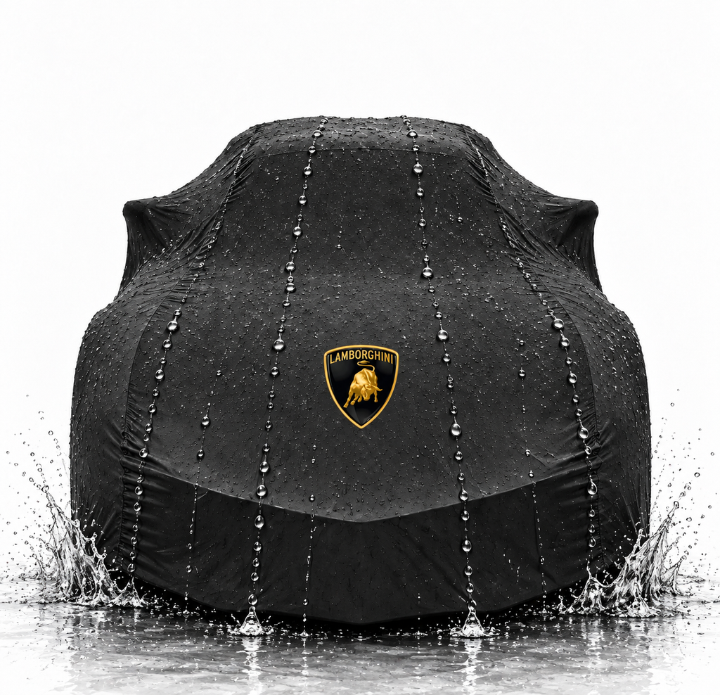 For Lamborghini Outdoor Waterproof Car Cover - Custom Fit