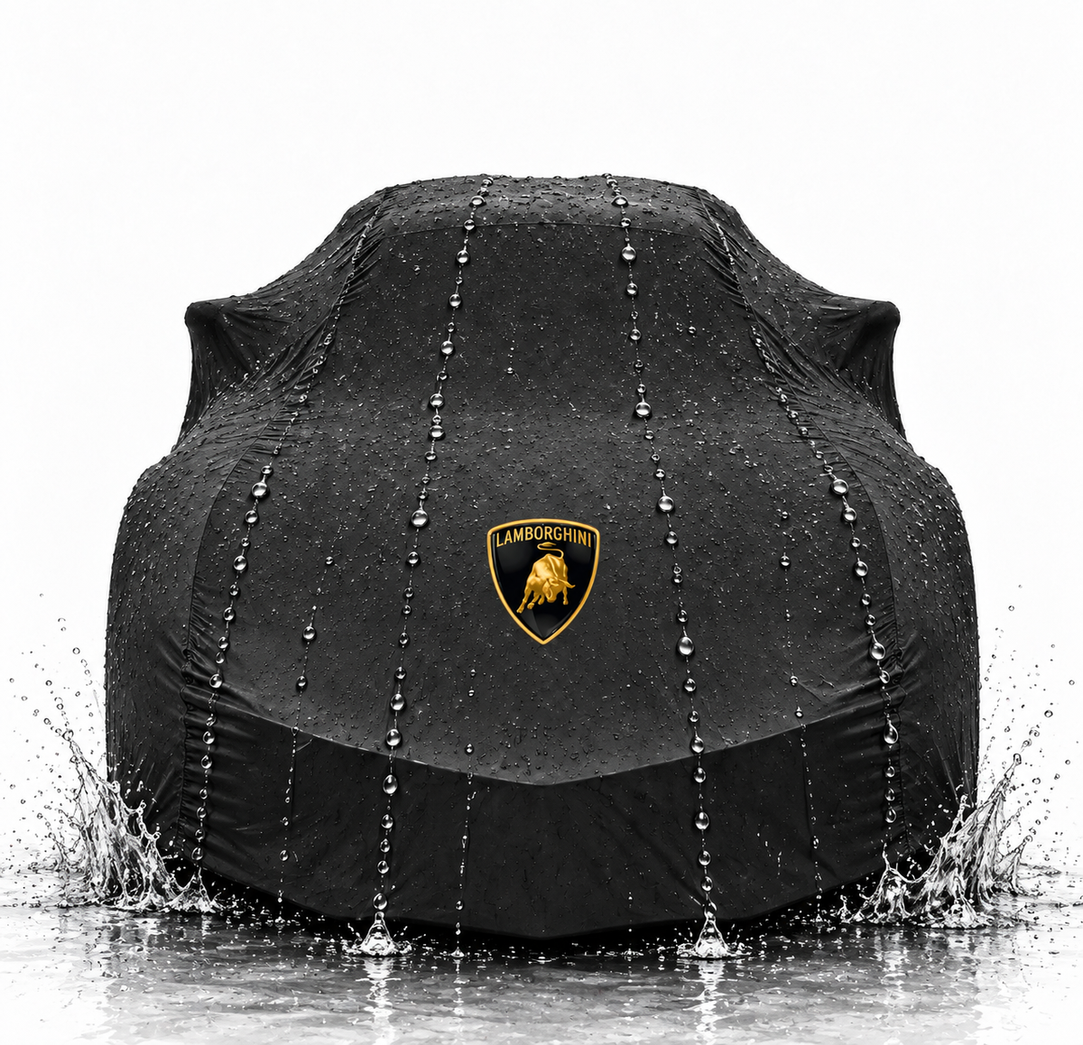 For Lamborghini Outdoor Waterproof Car Cover - Custom Fit