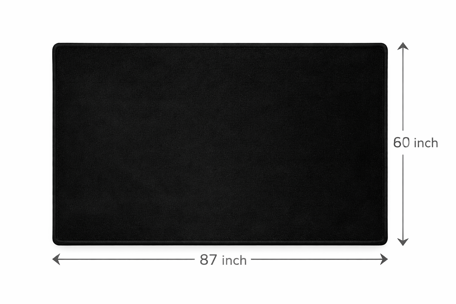 Jaguar Garage Mat – Non-Slip Premium Rug for Home & Car Display (59×86”)