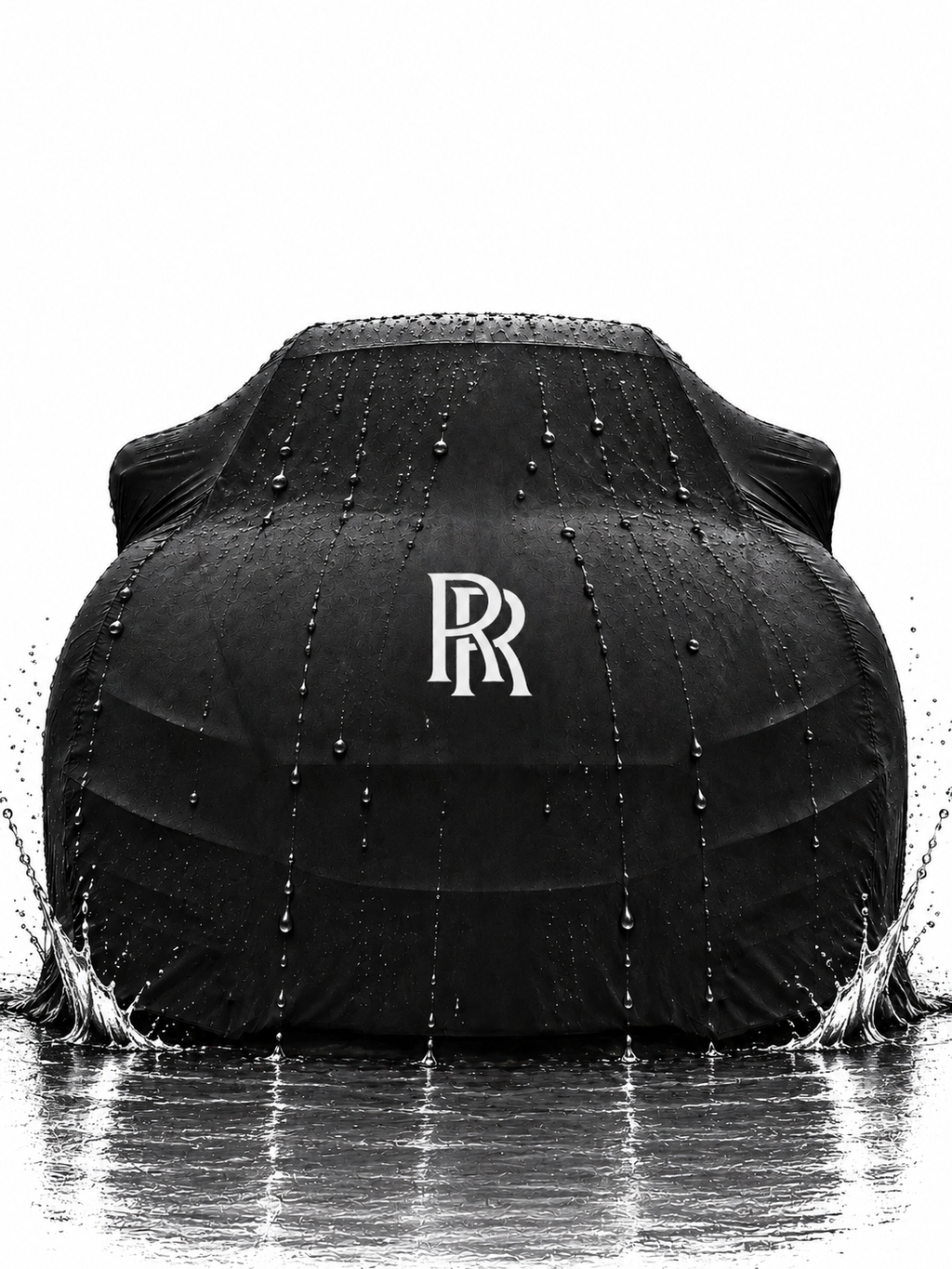 For Rolls Royce Waterproof Car Cover - Custom Fit Outdoor Cover