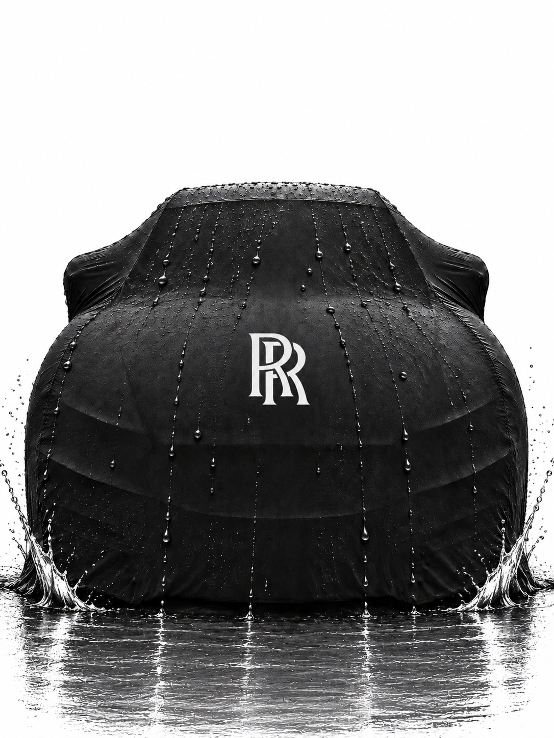 For Rolls Royce Waterproof Car Cover - Custom Fit Outdoor Cover