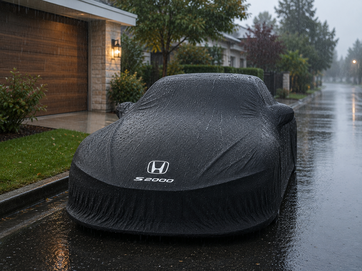 Outdoor Car Cover Compatible with Honda s2000 Models – waterproof