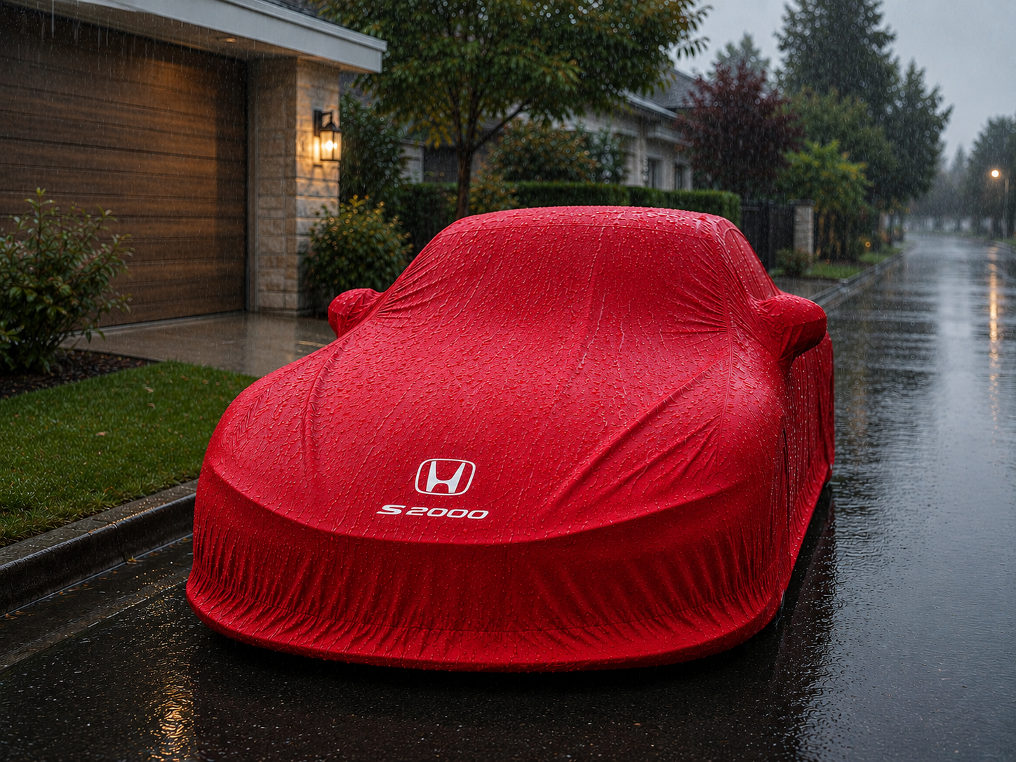 Outdoor Car Cover Compatible with Honda s2000 Models – waterproof