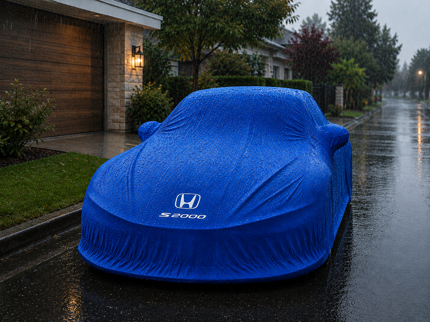 Outdoor Car Cover Compatible with Honda s2000 Models – waterproof