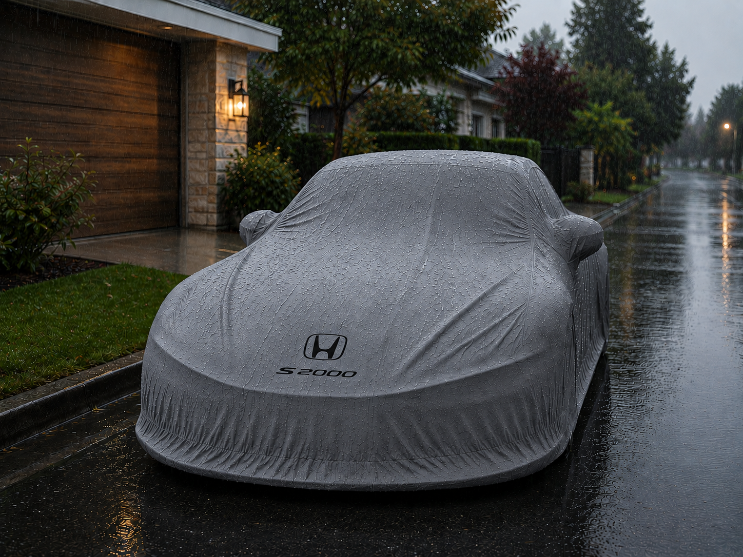 Outdoor Car Cover Compatible with Honda s2000 Models – waterproof