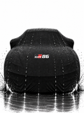 GR86 Outdoor Car Cover For All Model
