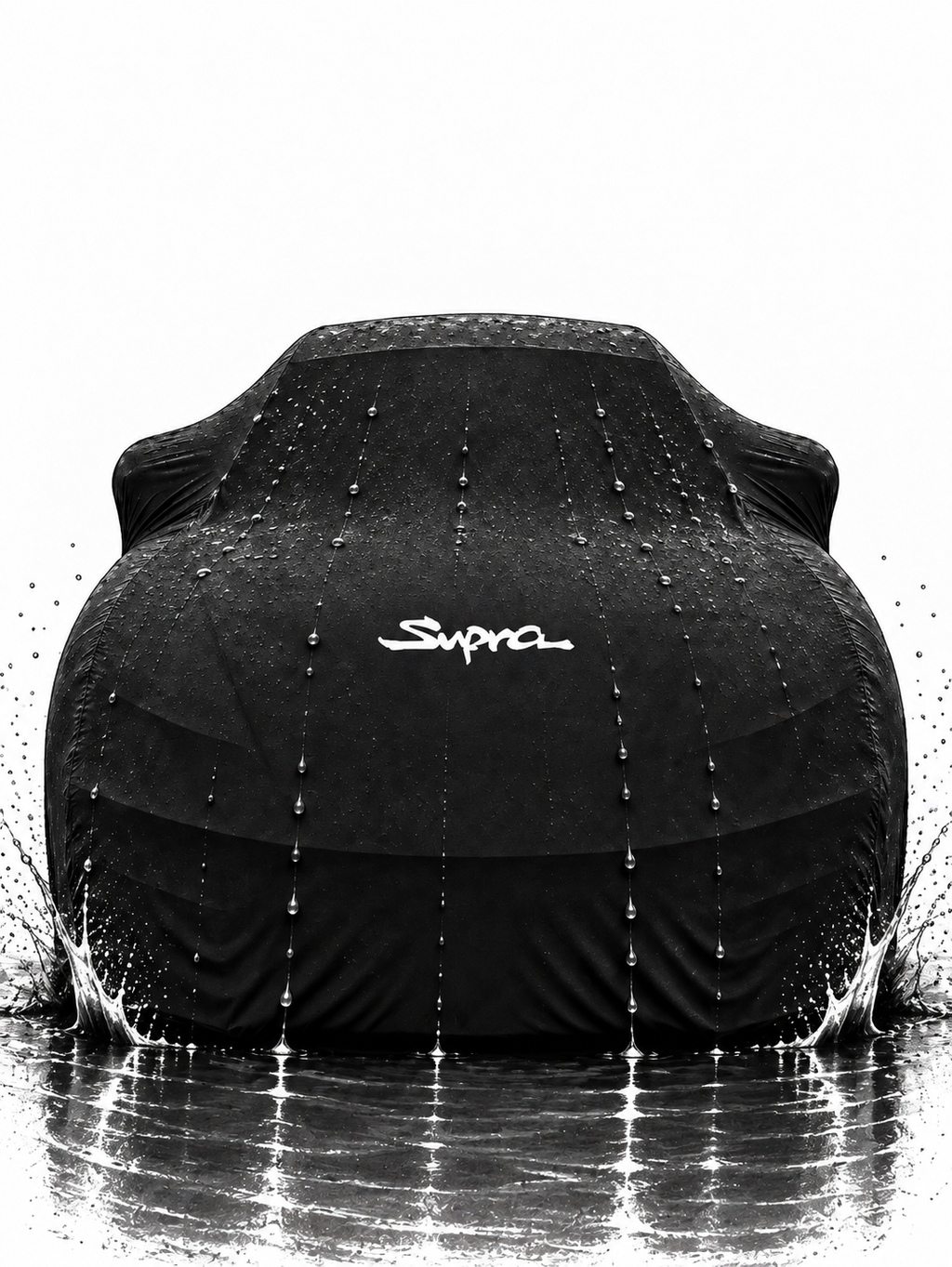 Supra Outdoor Car Cover For All Model