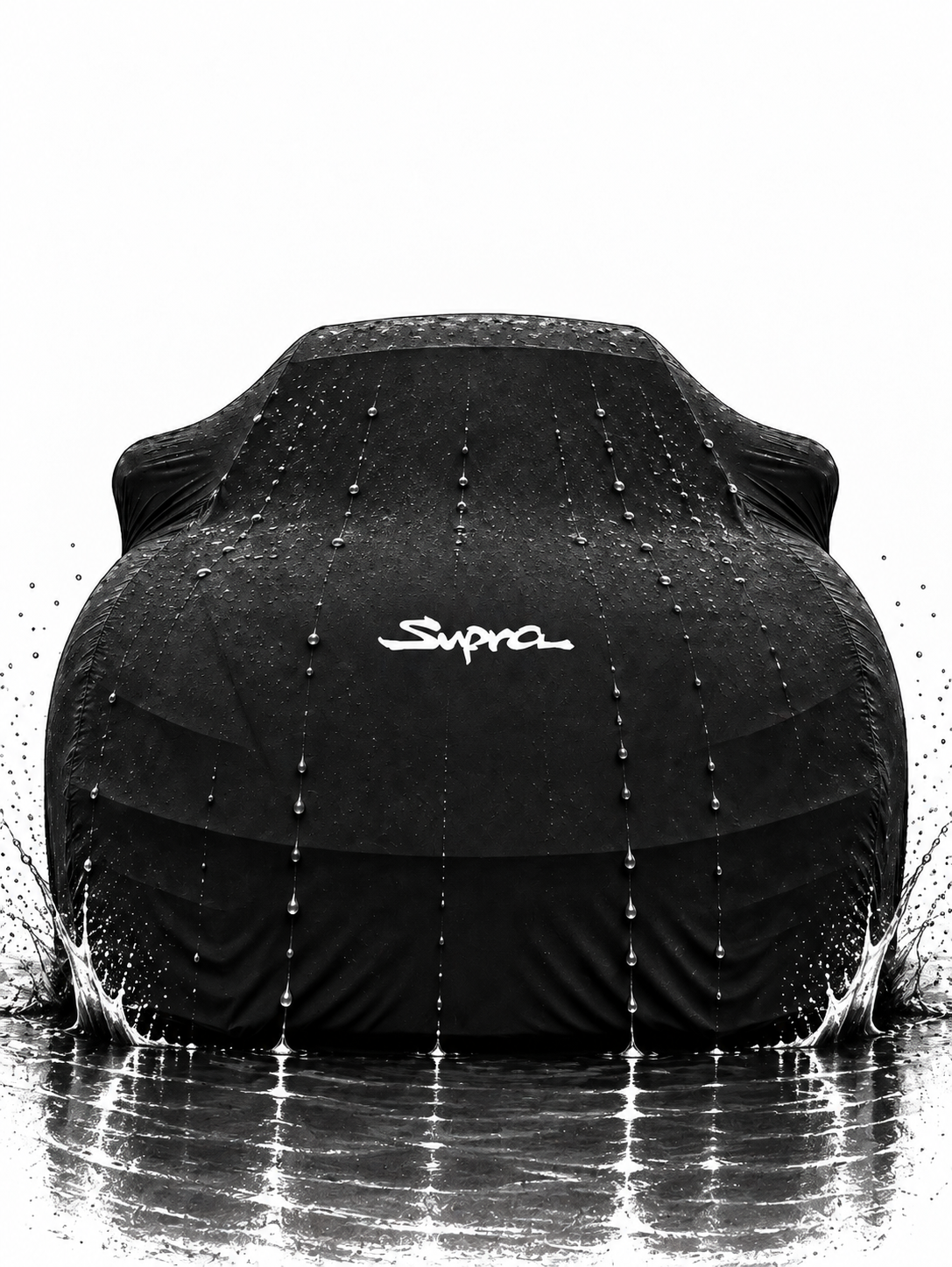 Supra Outdoor Car Cover For All Model