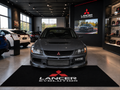 Mitsubishi Lancer Evolution Garage Floor Mat – Premium Parking Mat 60x87 Inches